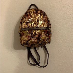 Mini backpack